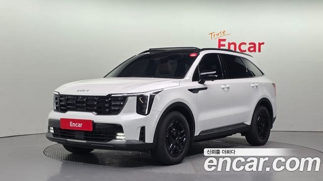 Kia Sorento — фото 1