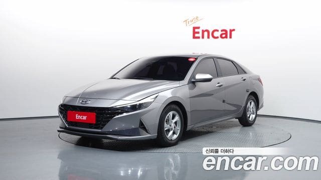 Hyundai Avante — фото 1