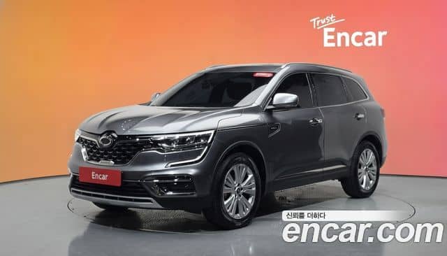 Renault Samsung QM6