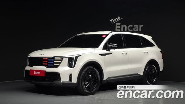 Kia Sorento — фото 1