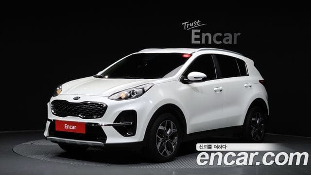 Kia Sportage The Bold — фото 1