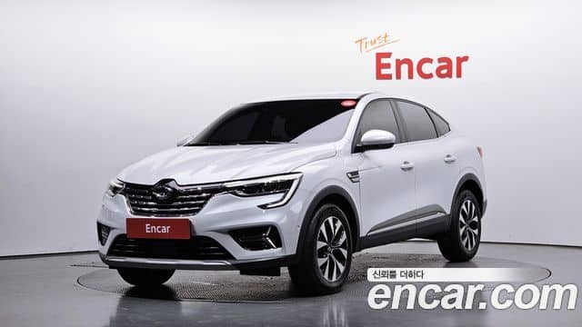 Renault Samsung XM3