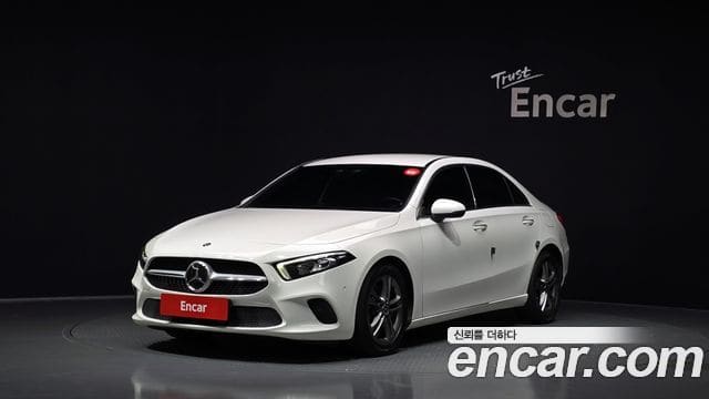 Mercedes-Benz A-Class — фото 1
