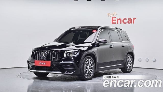 Mercedes-Benz GLB-Class — фото 1