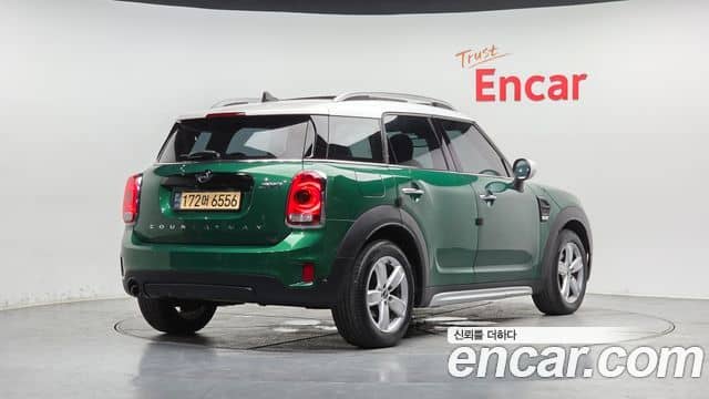 Mini Cooper Countryman