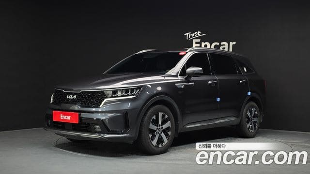 Kia Sorento — фото 1