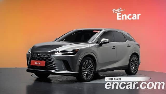 Lexus RX350h