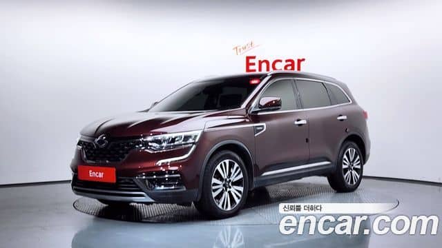 Renault Samsung QM6