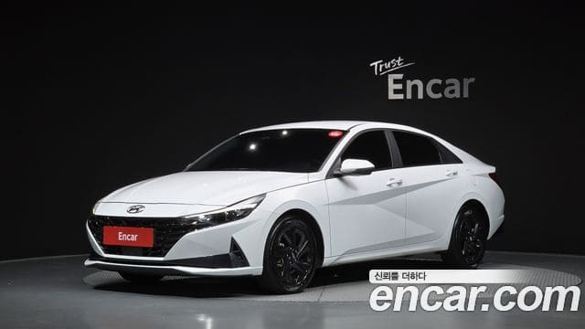 Hyundai Avante — фото 1