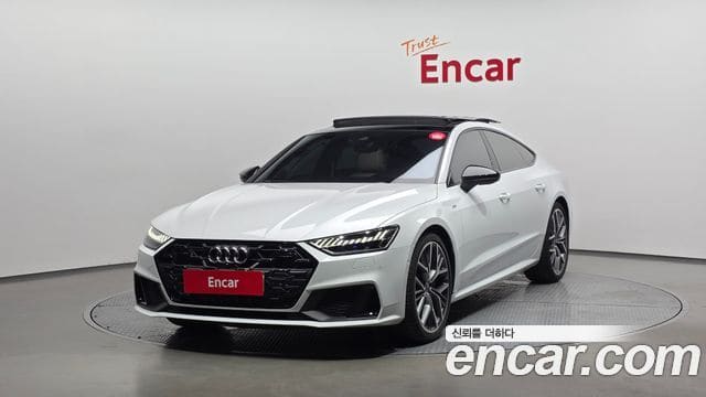 Audi A7 — фото 1