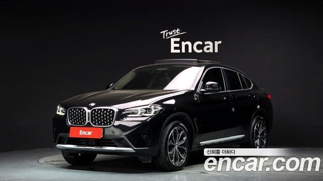 BMW X4 — фото 1