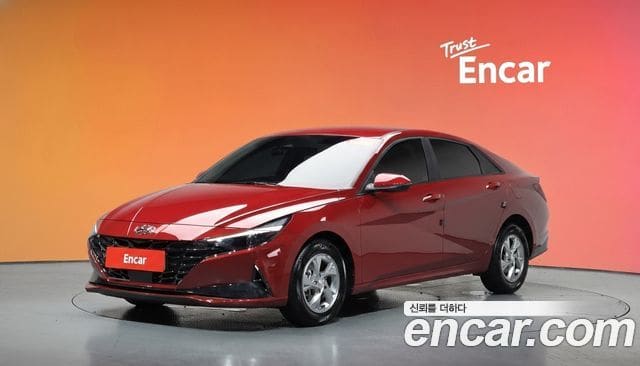 Hyundai Avante — фото 1