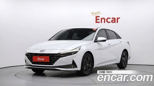 Hyundai Avante — фото 1