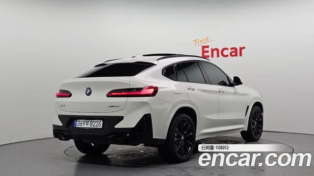 BMW X4 — фото 1