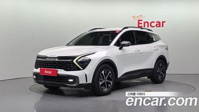 Kia Sportage — фото 1