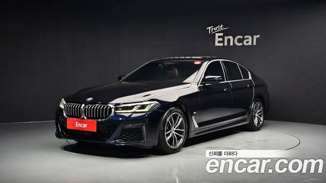 BMW 5 Series — фото 1
