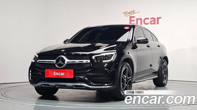 Mercedes-Benz GLC-Class — фото 1