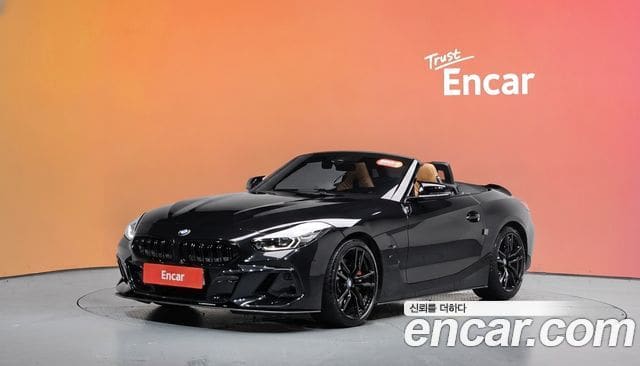 BMW Z4 — фото 1