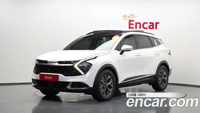 Kia Sportage — фото 1