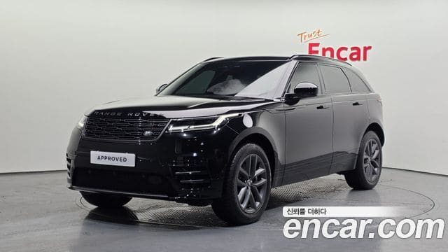 Land Rover Range Rover Velar — фото 1