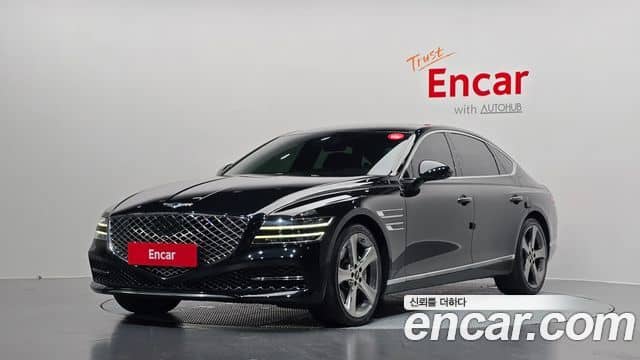 Genesis Electrified G80
