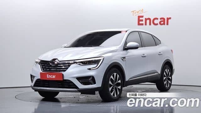 Renault Samsung XM3