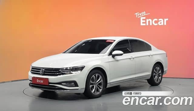 Volkswagen Passat GT