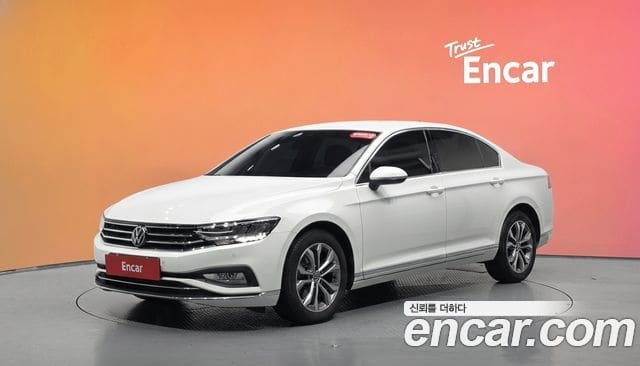 Volkswagen Passat GT — фото 1