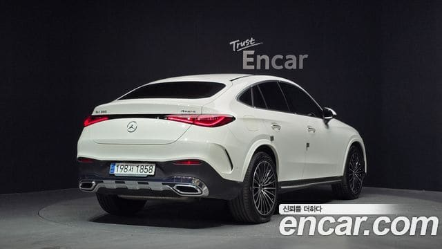 Mercedes-Benz GLC-Class — фото 1