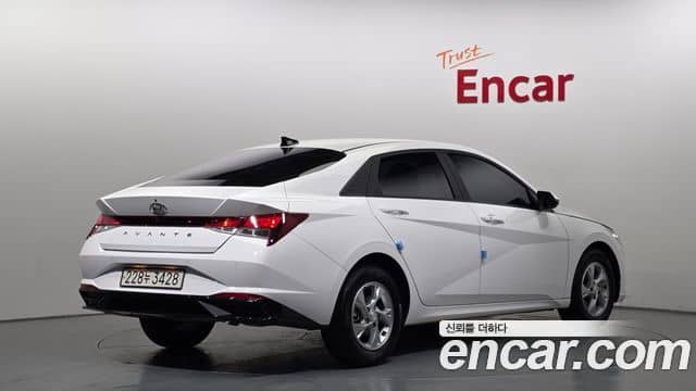 Hyundai Avante