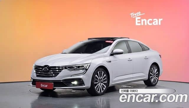 Renault Samsung SM6