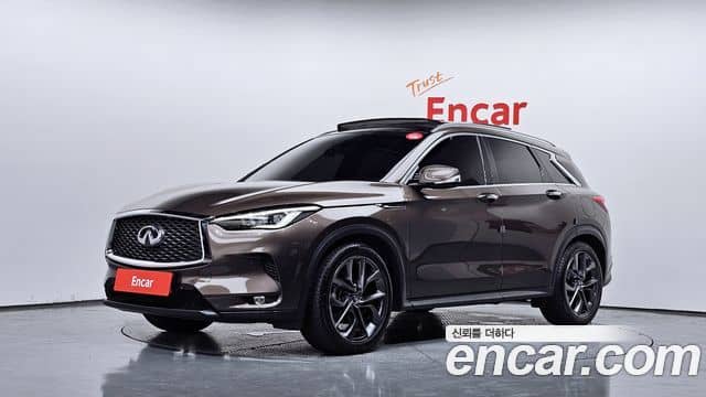 Infiniti QX50