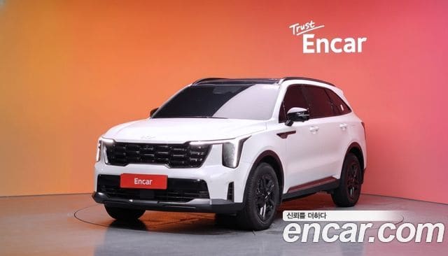 Kia Sorento — фото 1