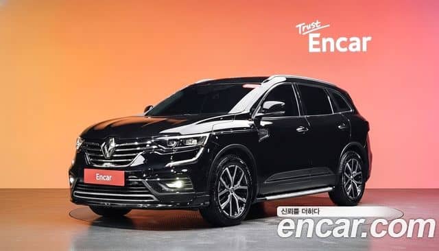 Renault Samsung QM6