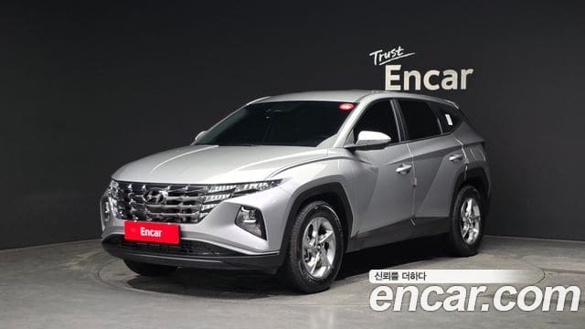 Hyundai The New Tucson — фото 1