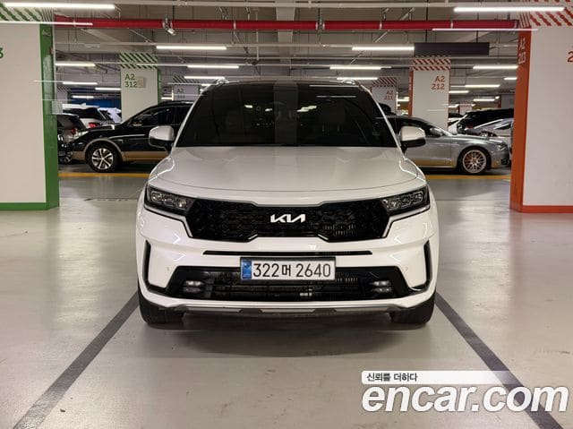 Kia Sorento — фото 1