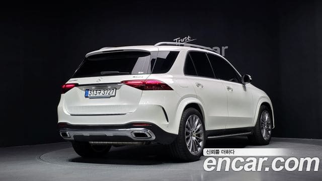Mercedes-Benz GLE-Class — фото 1