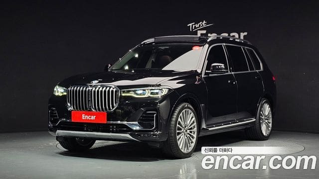 BMW X7 — фото 1