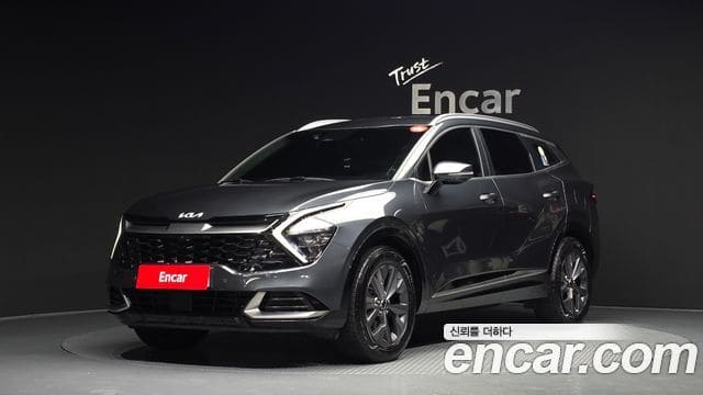 Kia Sportage — фото 1