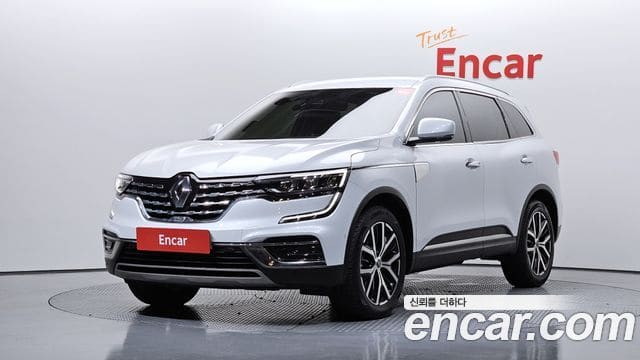 Renault Samsung QM6 — фото 1