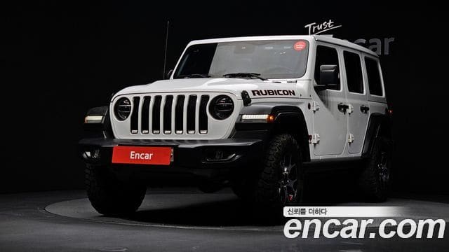Jeep Wrangler — фото 1