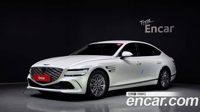 Genesis Electrified G80