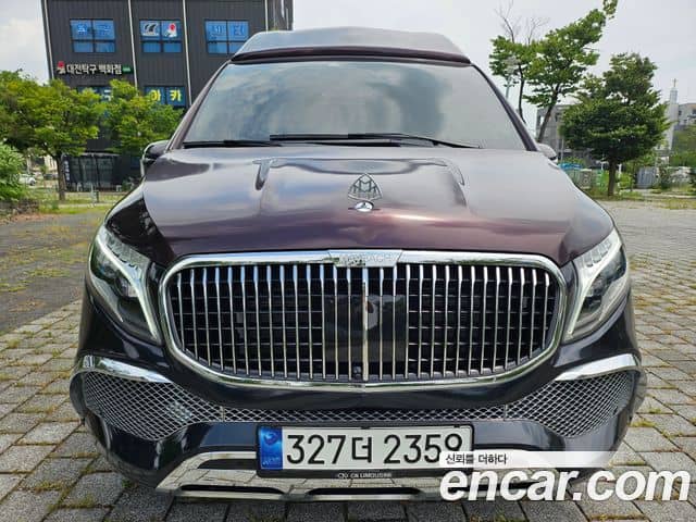 Mercedes-Benz V-Class