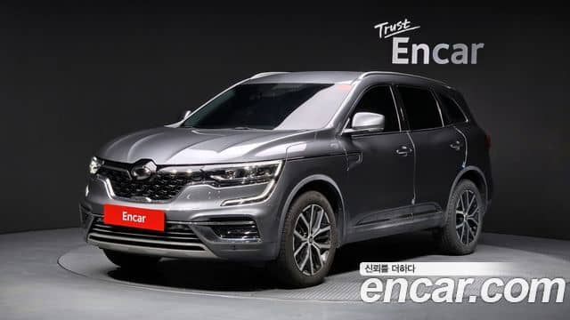 Renault Samsung QM6