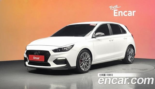 Hyundai i30 — фото 1