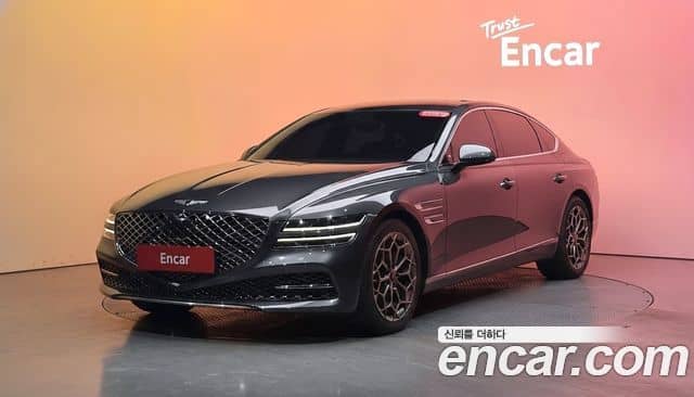 Genesis Electrified G80