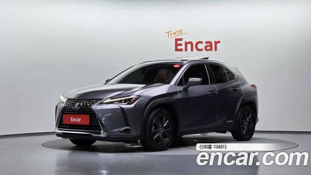 Lexus UX250h