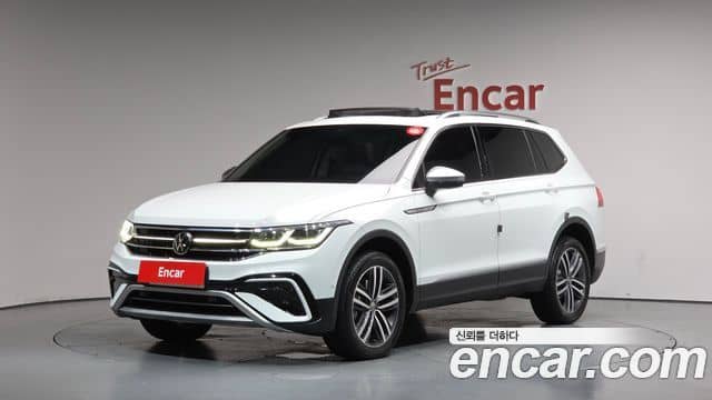Volkswagen Tiguan Allspace