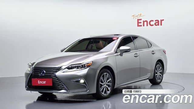 Lexus ES300h