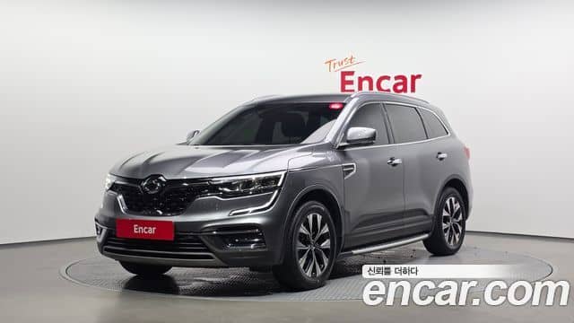 Renault Samsung QM6